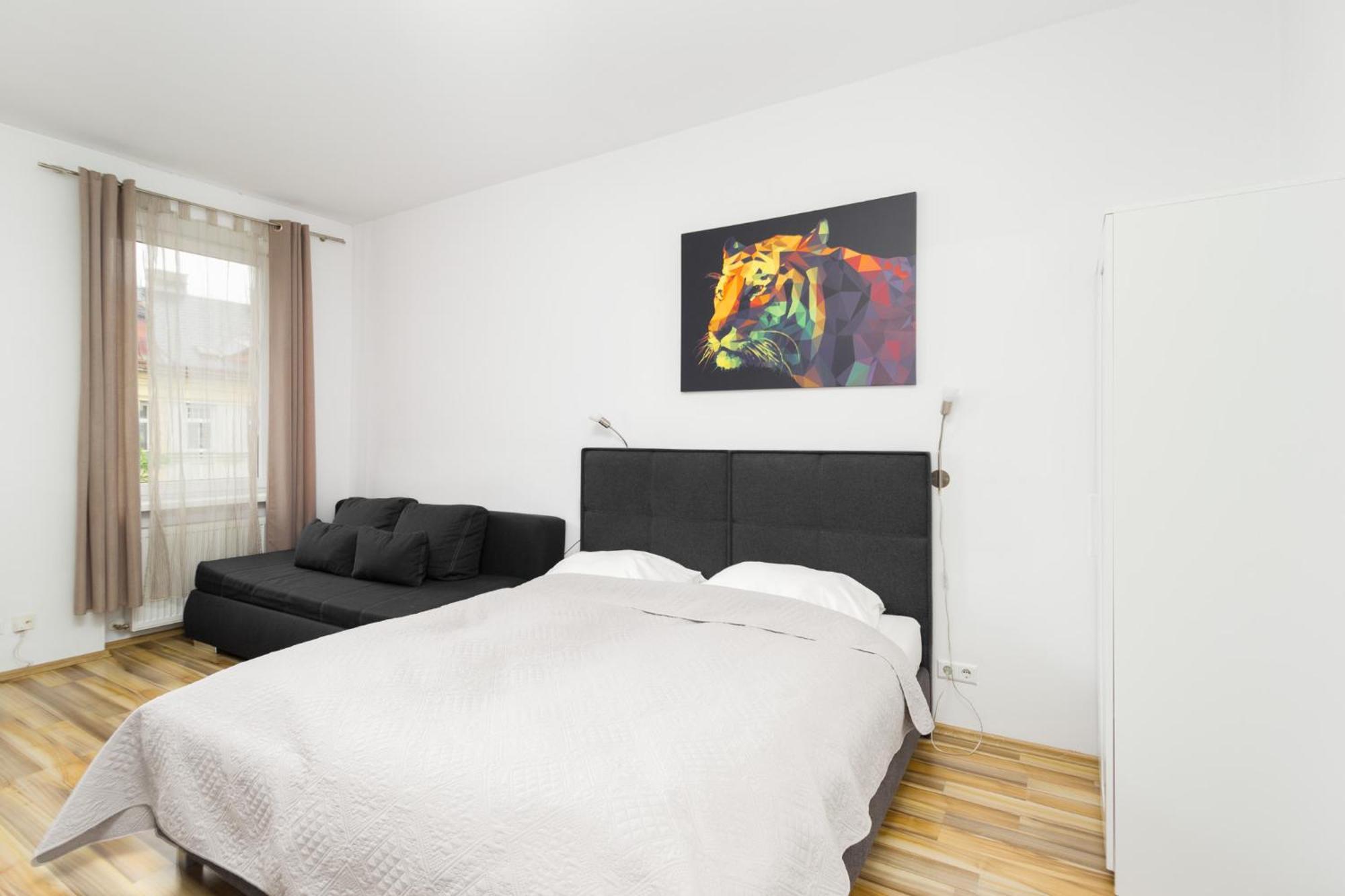 Apartment Huglgasse Відень Екстер'єр фото