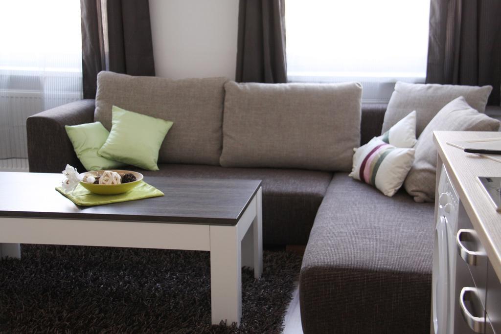 Apartment Huglgasse Відень Екстер'єр фото