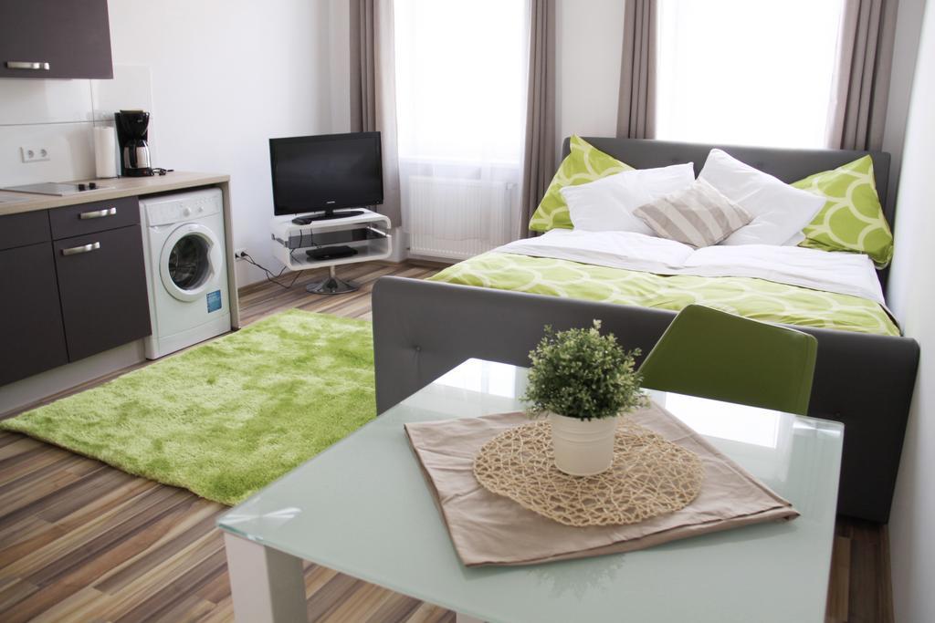Apartment Huglgasse Відень Екстер'єр фото
