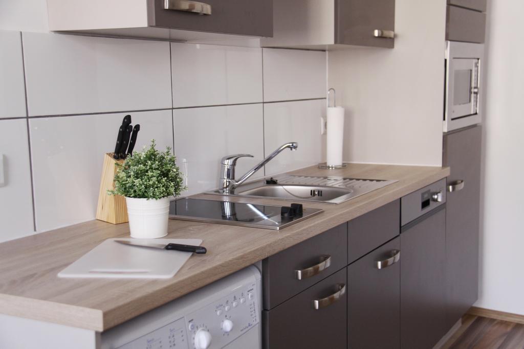 Apartment Huglgasse Відень Екстер'єр фото