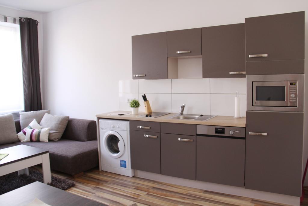 Apartment Huglgasse Відень Екстер'єр фото