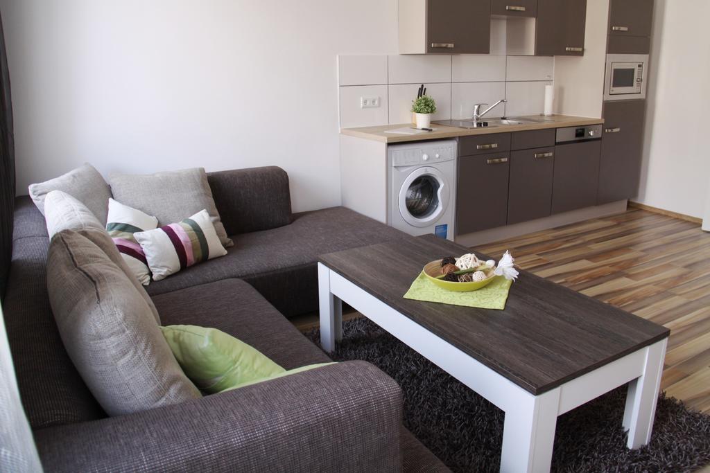 Apartment Huglgasse Відень Екстер'єр фото