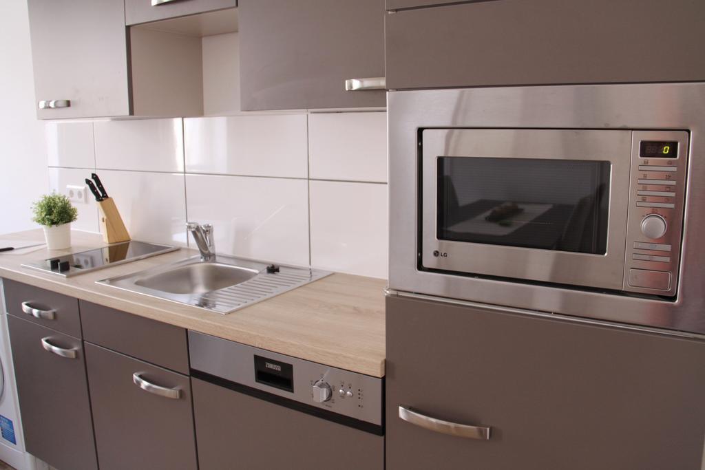 Apartment Huglgasse Відень Екстер'єр фото